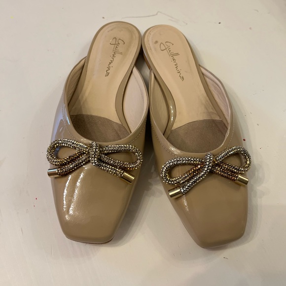 Guilhermina Ballet Mules: anthropologie in fall 2022 size 7. - Picture 3 of 5